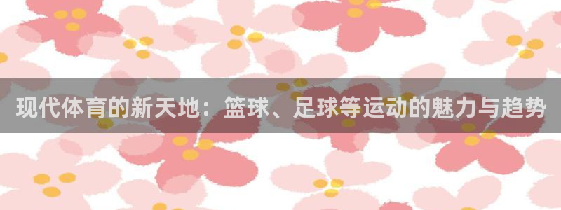 vsport体育官方正版app集团官网网址：现代体育的新天地