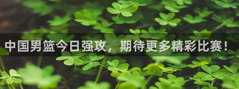 新球体育网球比分：中国男篮今日强攻，期待更多精彩比赛！